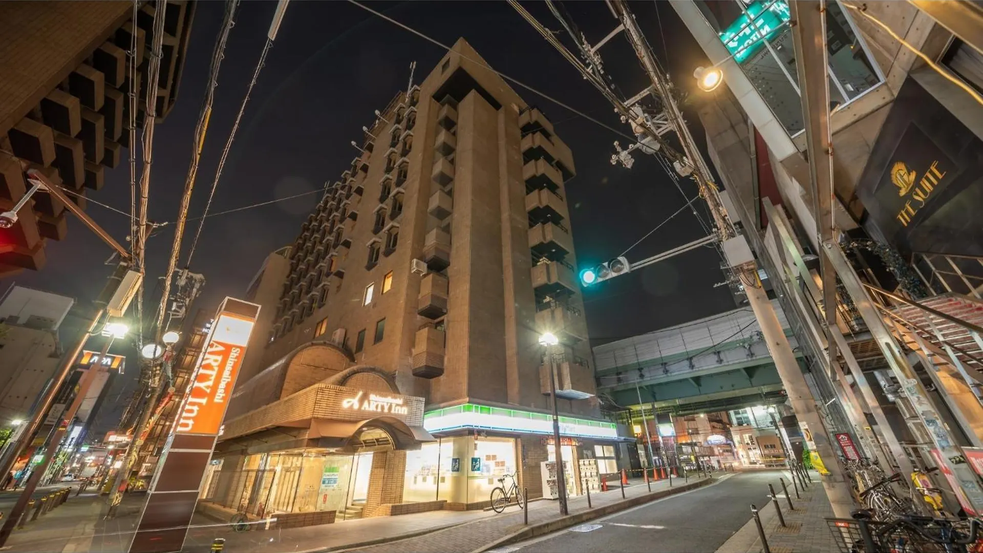 Ξενοδοχείο Shinsaibashi Arty Inn - Vacation Stay 75119V Οσάκα Ιαπωνία